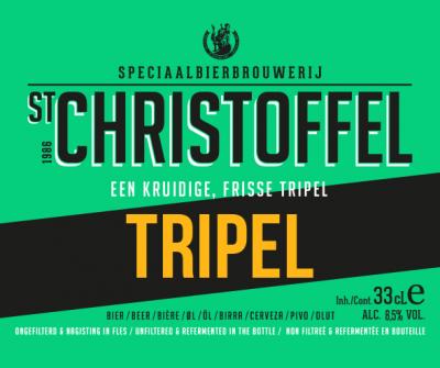 St. Christoffel Tripel 